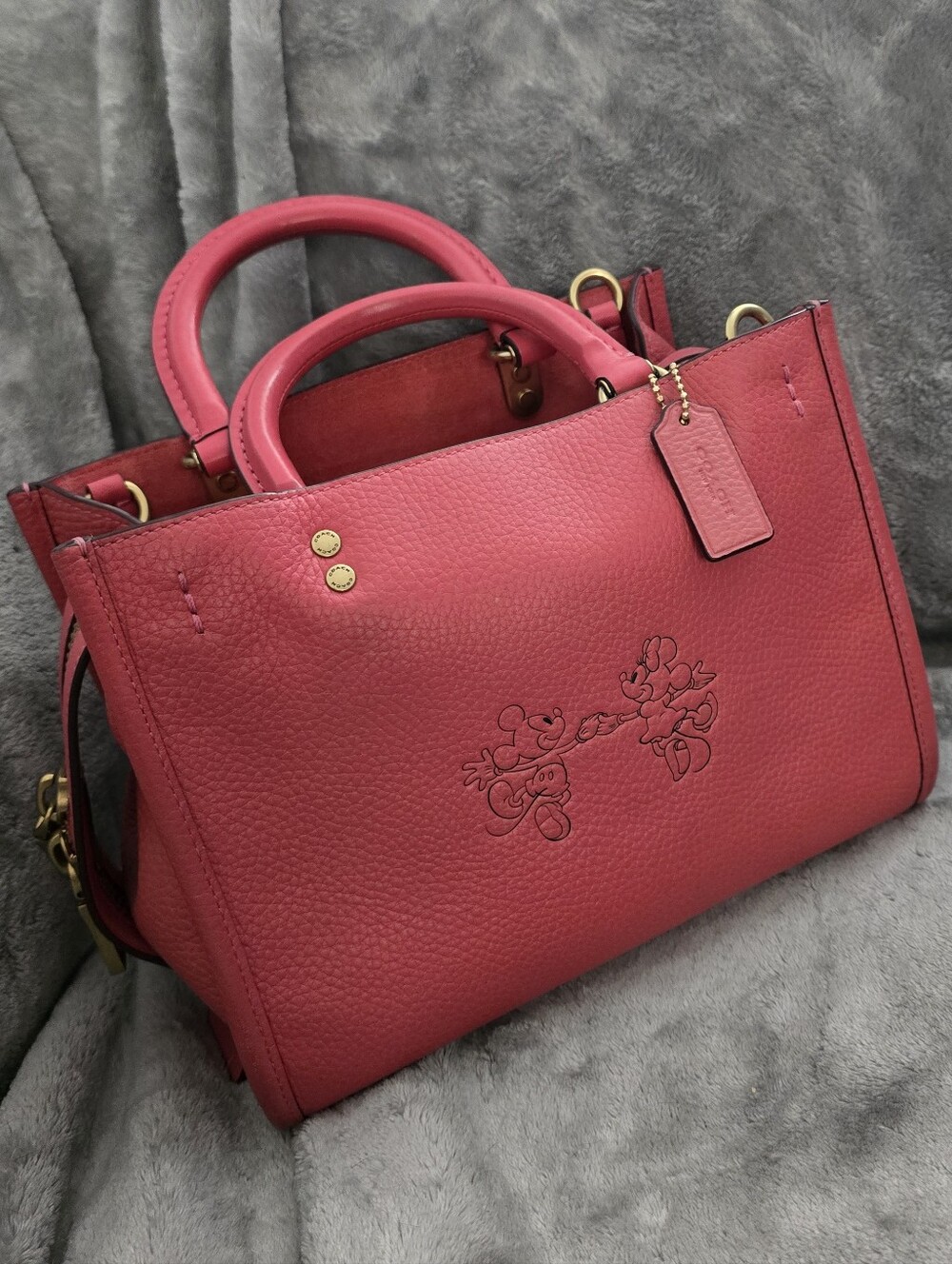 Disney X Coach Rogue 24